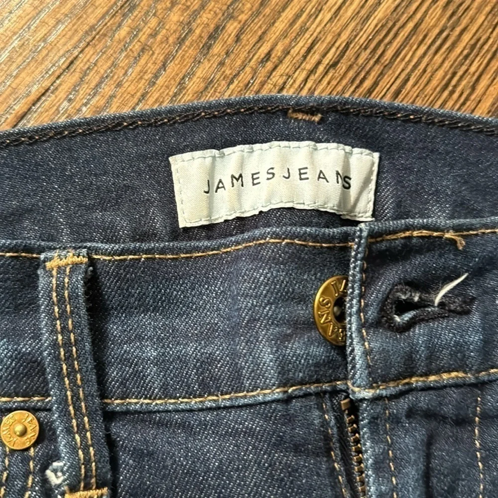James Jeans high class skinny ankle jeans size 26 in Maverick